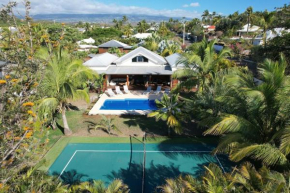 Villa Solemaris 5 étoiles ,Saint Gilles proche plages